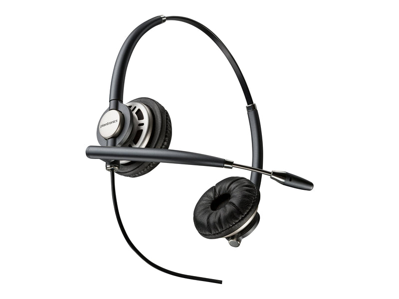 HP Poly EncorePro Headset – Geräuschunterdrückung, bequemes Design