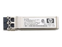 HP Enterprise SFP+-Modul – 10GbE, für schnelle Netzwerke