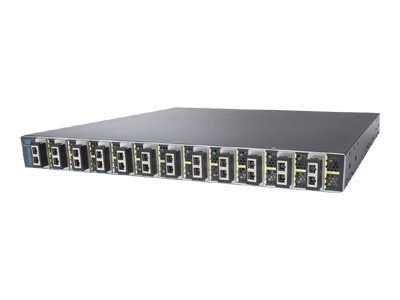 Cisco Netzwerk-Switch – 12 Anschlüsse, für schnelles Ethernet