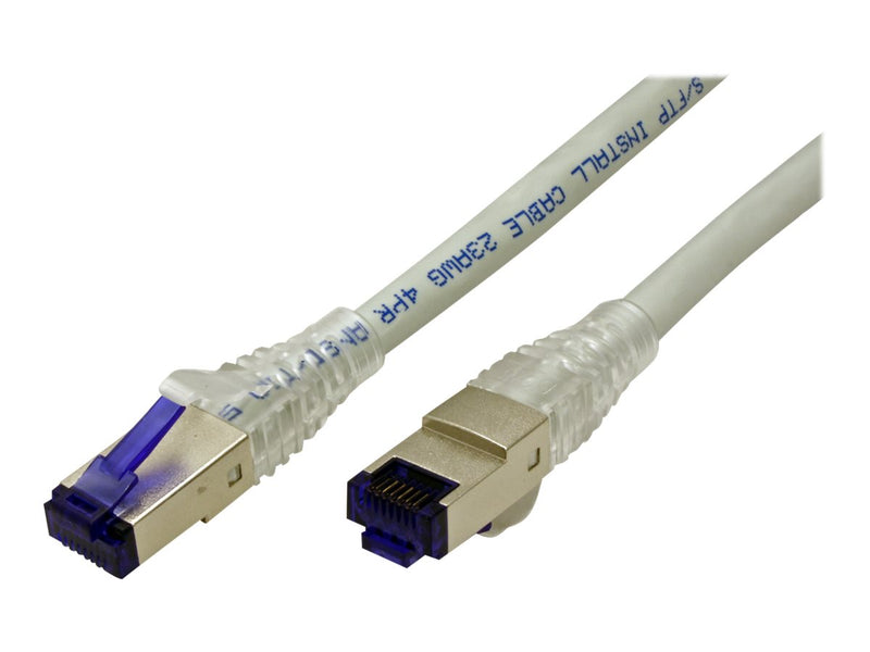Roline Netzwerk-Patchkabel – 90 m, robustes CAT 6a Kabel