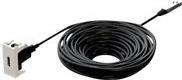 Kindermann HDMI-Kabel – 10 m, 4K-Unterstützung