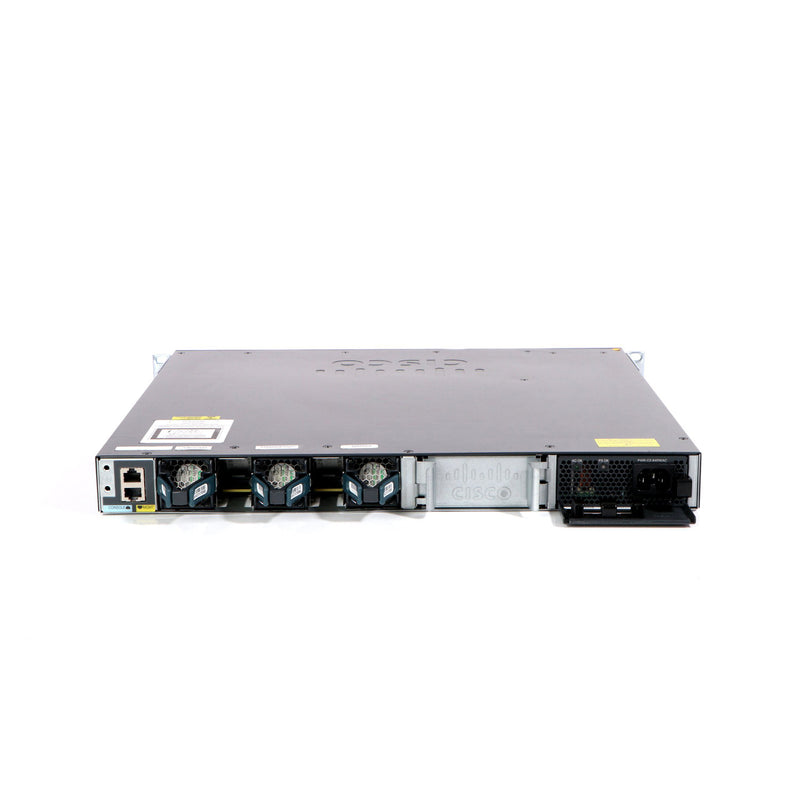 Cisco Switch – 24 Ports, Power over Ethernet