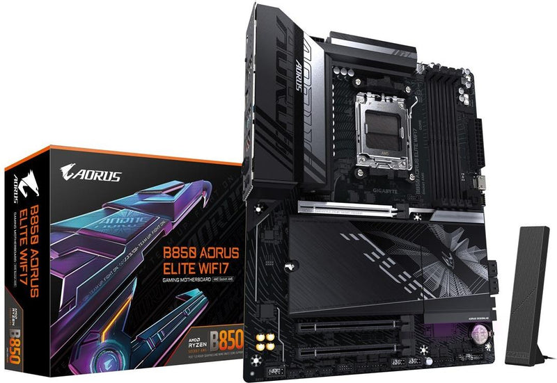 GIGABYTE Mainboard – Ideal für Server und Infrastruktur