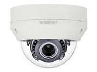 Hanwha Outdoor-Domkamera – 2MP, wetterfest und vandalismusgeschützt