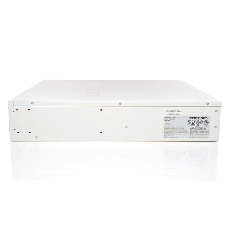 Fortinet Sicherheitsgerät – Schutz für Ihr Netzwerk, Rack-montierbar