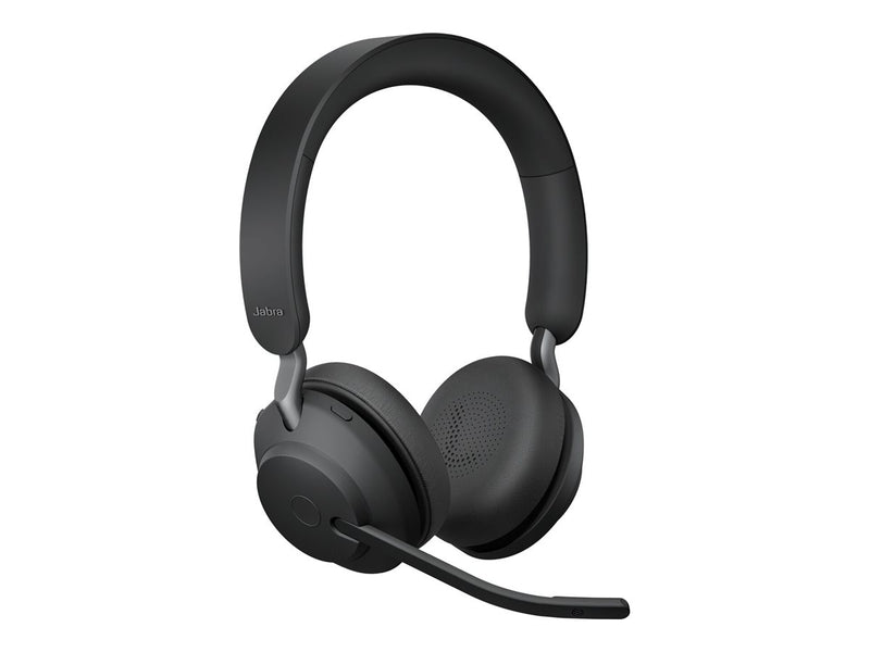 Jabra Evolve2 65 Headset – Kabellos, Bluetooth
