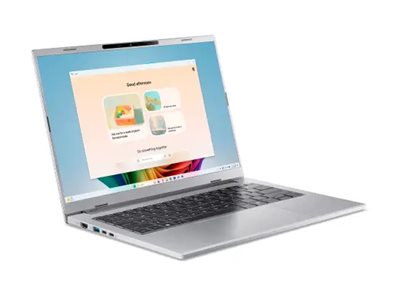 ACER Aspire 14" Notebook – Ryzen AI, 32 GB RAM, 1 TB SSD