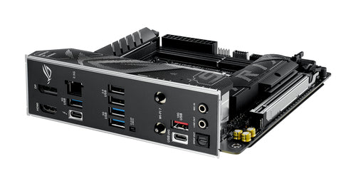 ASUS Motherboard Mini-ITX – WLAN & USB-C Anschluss