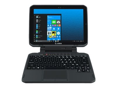 Zebra ET80 Tablet – Robustes Design, Windows 10 Pro