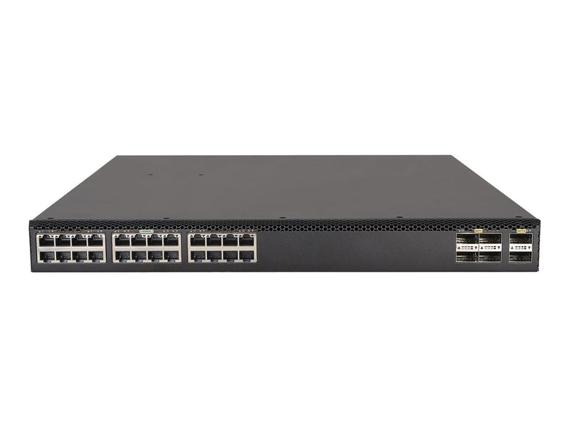 HP Enterprise Switch – 24 Anschlüsse, für Rechenzentren geeignet