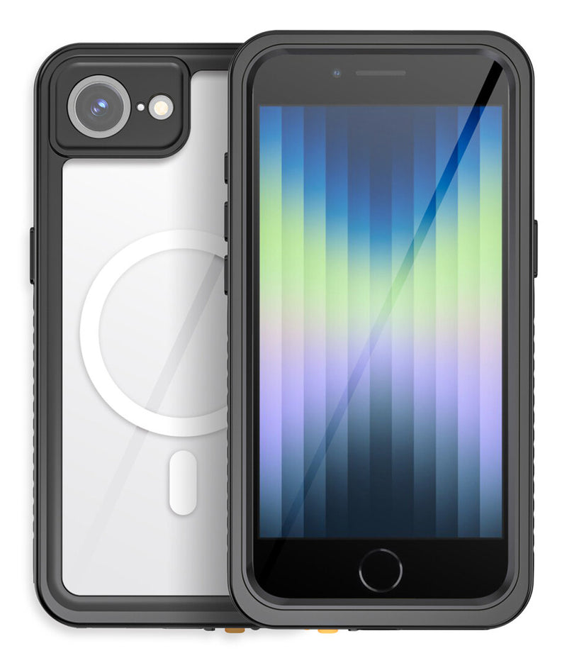 4SMARTS iPhone 17 Hülle – Wasserdicht, Absturzsicher