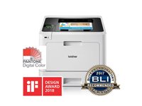 Brother Farblaserdrucker – Duplexdruck, WLAN