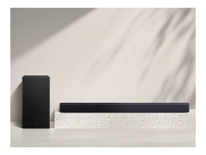 Samsung Soundbar – 2.1-Kanal, Nachtmodus