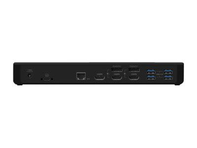 Belkin 4K Docking Station – Für bis zu 3 Monitore, USB-C