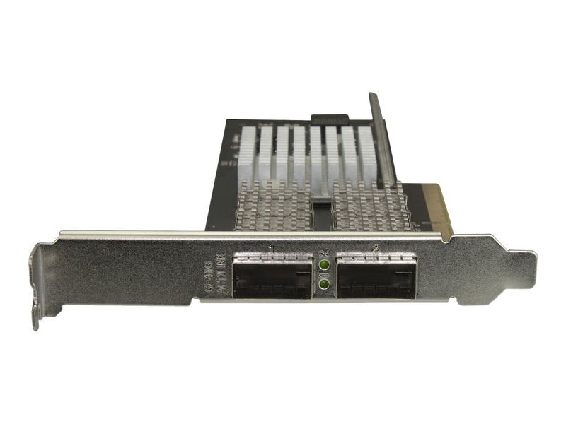 StarTech Dual-Port Netzwerkkarte – 40 Gbps, PCI Express