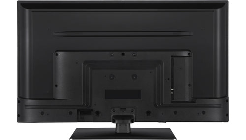 JVC 43" Smart-TV – 4K-Auflösung, integrierter Streaming-Dienst