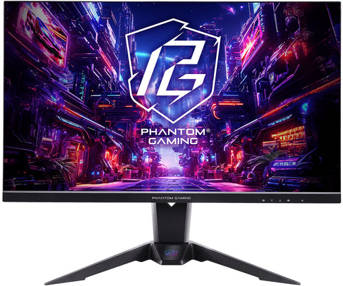 ASRock 27" Gaming-Monitor – 2K-Auflösung, 180 Hz Bildwiederholrate