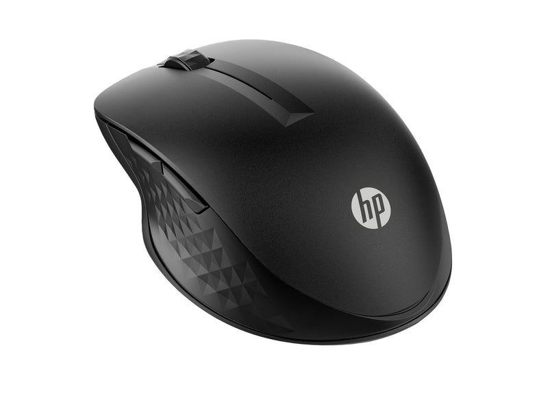 HP Maus – Ergonomisch, kabellos für Rechts- und Linkshänder