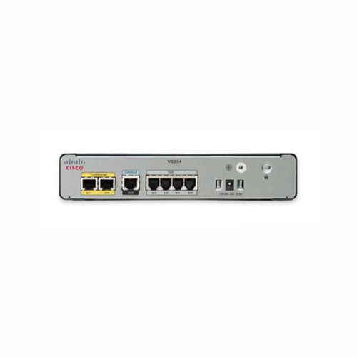 Cisco Voice Gateway – Für analoge Telefone und Faxgeräte