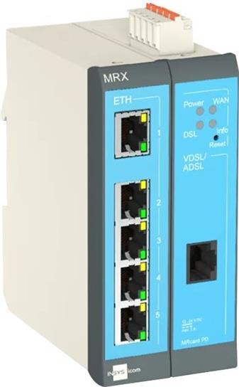 Insys Router – Flexibler DSL-Router für Ihr Netzwerk