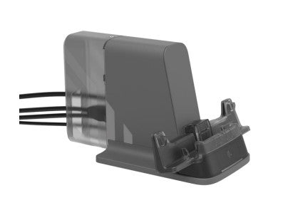 Zebra ET4X Workstation Cradle – Verbinden Sie Ihren mobilen Computer mit Monitor