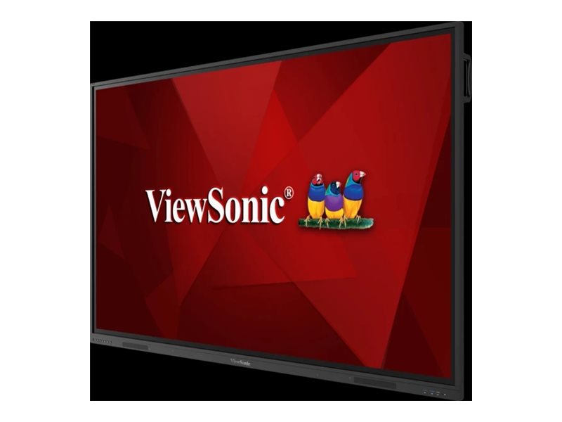 ViewSonic 86" Interaktives Display – Touchscreen, USB-C Verbindung