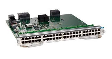 Cisco Netzwerk-Switch – 48 Anschlüsse, PoE+ für effiziente Verbindungen