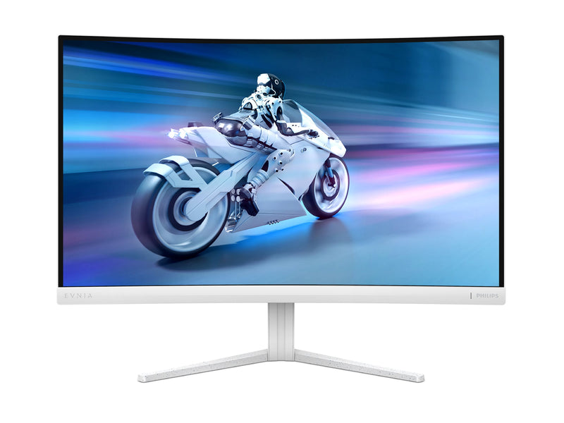 Philips 27" LED-Monitor – gebogen, Full HD, 180 Hz