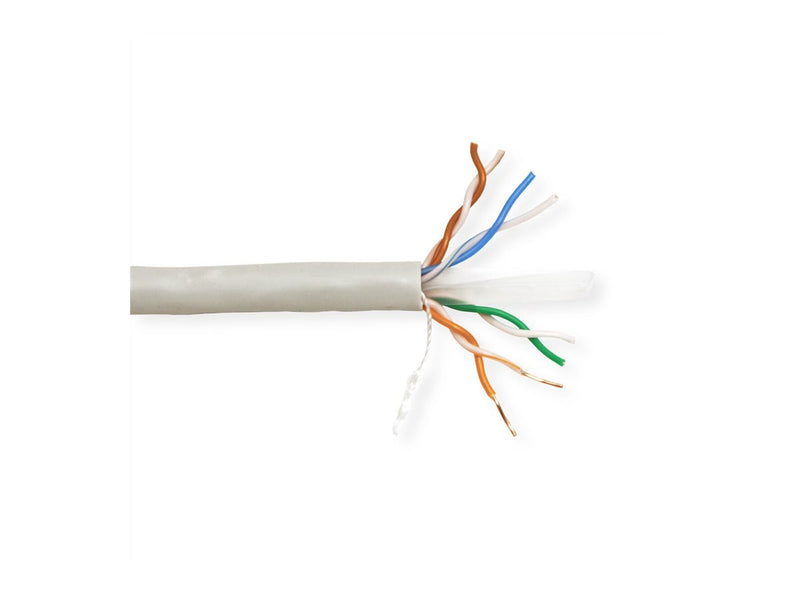 Value Netzwerkkabel – 300 m, robustes CAT 6e UTP