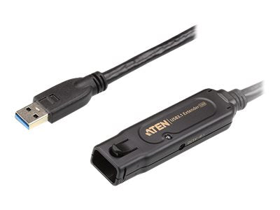 ATEN USB-Verlängerungskabel – 15 m, USB 3.1, aktives Signal