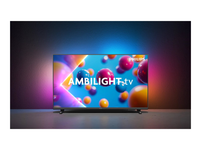 Philips 32" LCD-Fernseher – Smart TV, lebendige 1080p-Auflösung