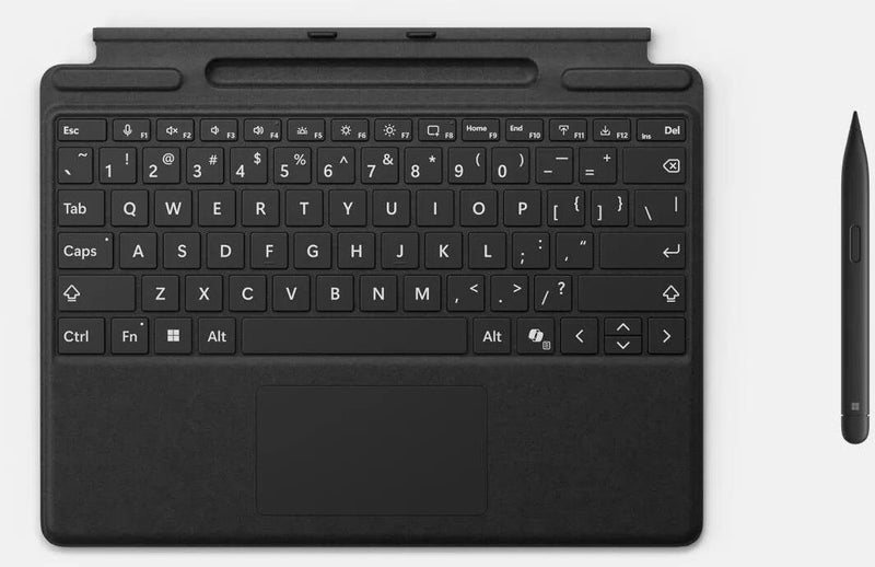 Microsoft Surface Pro Flex Keyboard – Kabellos, mit Slim Pen