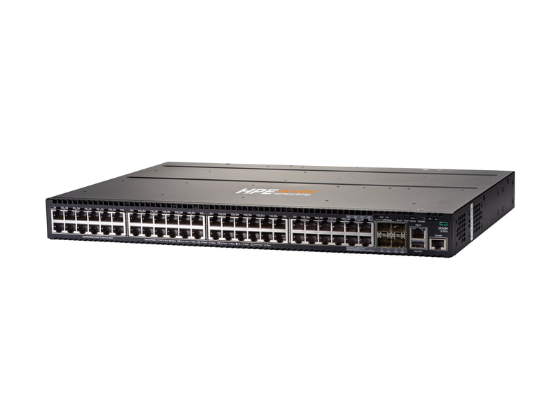 HPE Aruba 48-Port Switch – Gigabit Ethernet, für digitale Arbeitsplätze