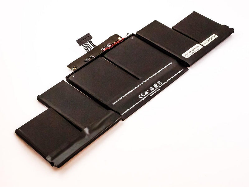 EET Laptop-Batterie – Für MacBook Pro 15" Retina (2013-2014)
