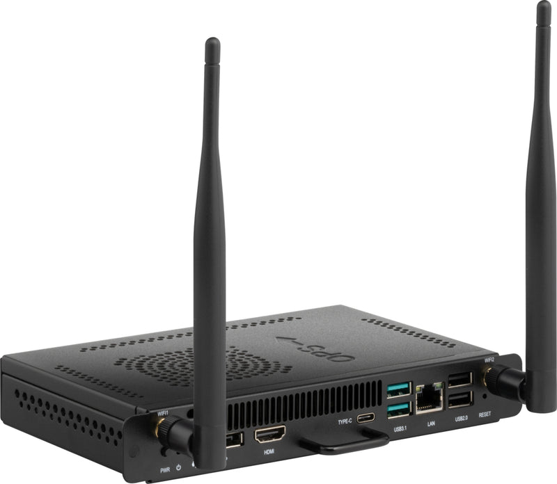 VIEWSONIC Slot-in PC – Intel Core i5, 16 GB RAM, 512 GB Speicher