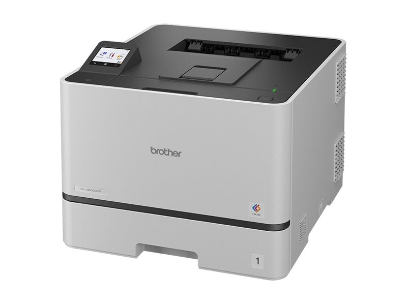 Brother Farblaserdrucker – Duplex, WLAN-fähig