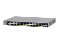 Netgear 52-Port Gigabit Switch – PoE+ für flexible Netzwerke