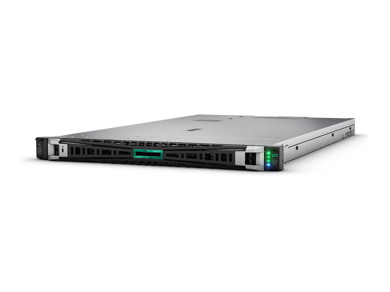 HP Enterprise Rack-Server – Intel Xeon, 32 GB RAM