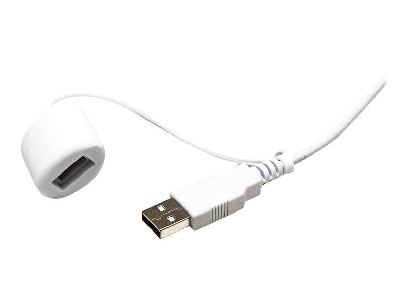 GETT Silikon-Tastatur – desinfizierbar, wasserdicht, 110 Tasten