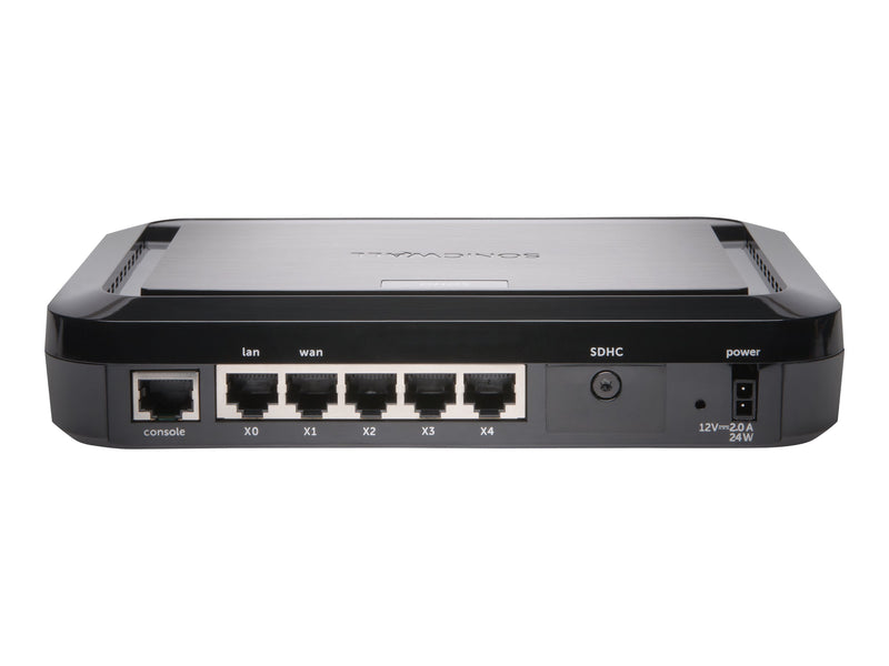 Dell SonicWALL SOHO – Sicherheitsgerät für kleine Unternehmen