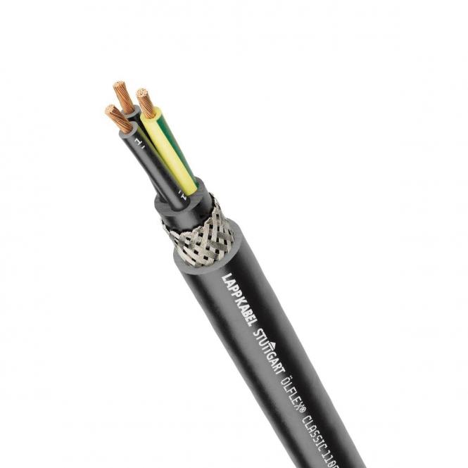 Lapp ÖLFLEX Kabel – Flexibel und robust für sichere Stromverbindungen