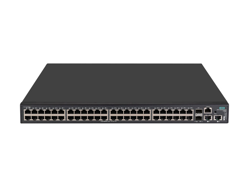 HP Enterprise Netzwerk-Switch – 48 Ports, PoE+ Unterstützung