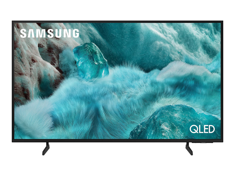 Samsung 55" QLED Smart TV – 4K UHD, lebendige Farben