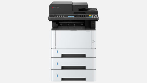 Kyocera Multifunktionsdrucker – schnelles Drucken, einfache Verbindung