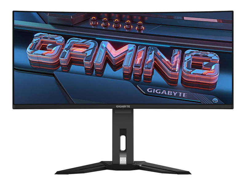 Gigabyte 34" OLED-Monitor – Gebogen, 2K-Auflösung, 240 Hz