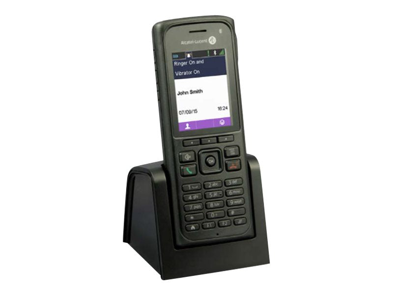 Alcatel DECT-Mobilteil – Bluetooth und Gürtelclip