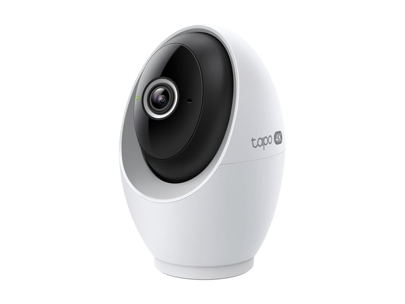 TP-LINK Tapo Sicherheitskamera – 4K-Auflösung, WLAN, Nachtsicht