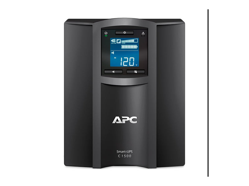 APC USV – 1500VA, Schutz bei Stromausfall