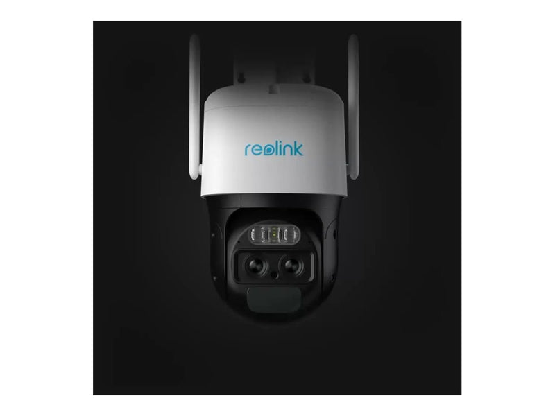 Reolink Überwachungskamera – 4K-Video, Zweiwege-Audio