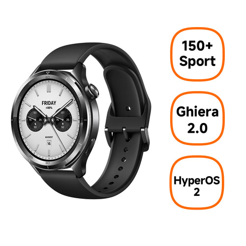 Xiaomi Smartwatch S4 – Sportmodi, GPS, AMOLED-Display